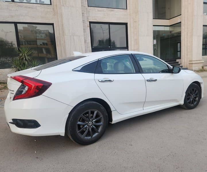 Honda Civic VTi Oriel Prosmatec 2019 7