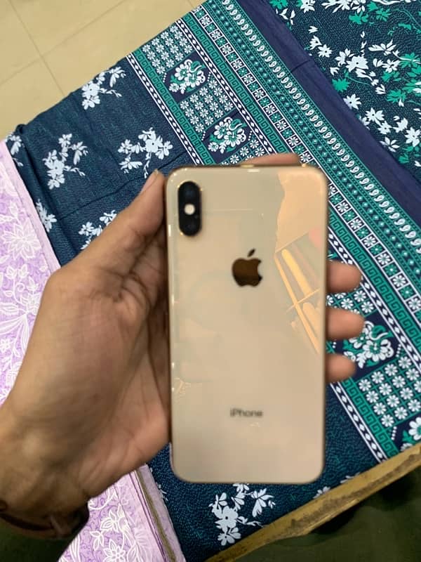 Iphone Xs 256gb approved 2