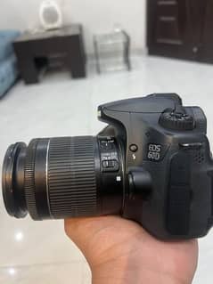 canon 60D 10/10 Condition