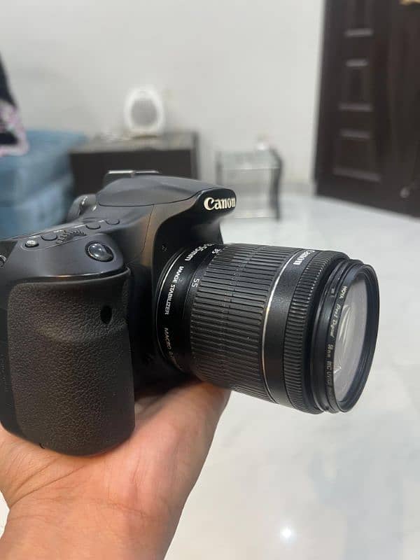 canon 60D 10/10 Condition 1