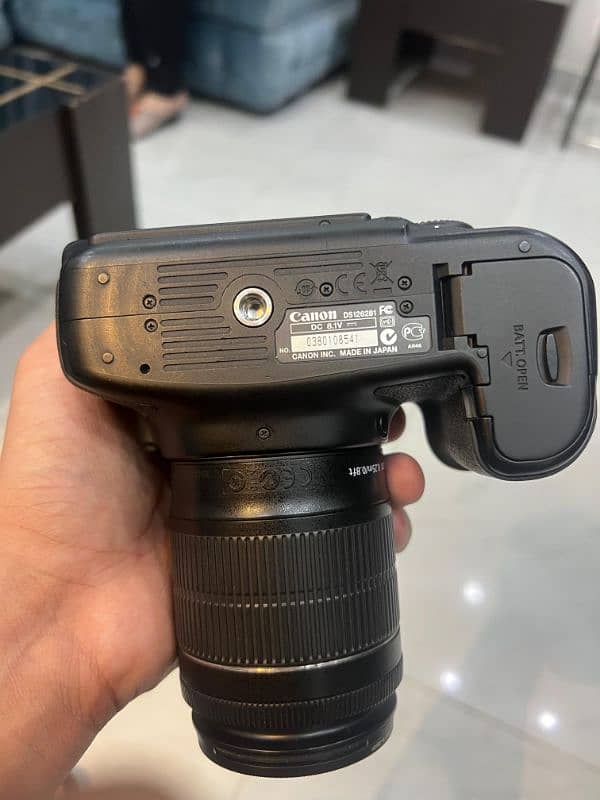 canon 60D 10/10 Condition 4