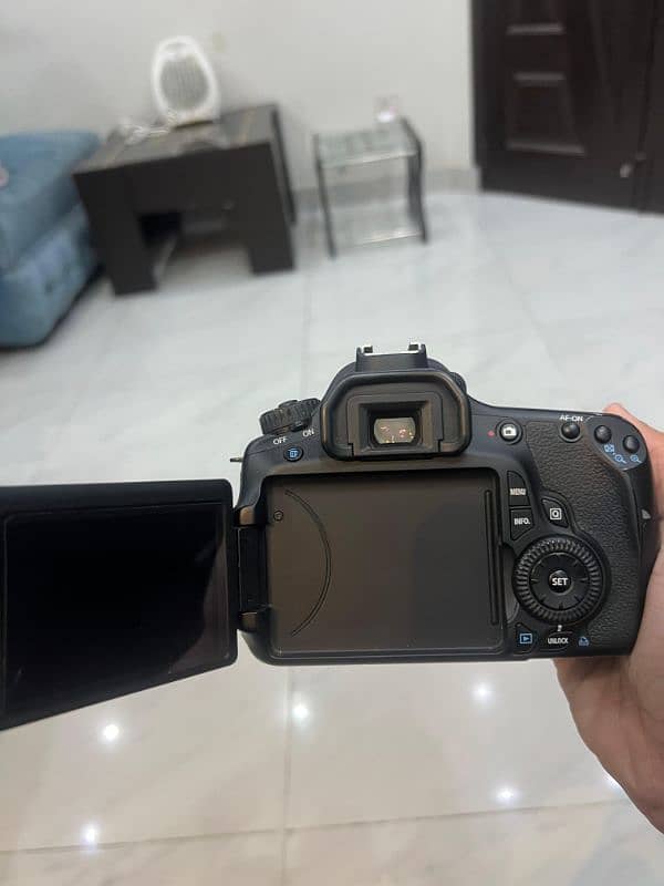 canon 60D 10/10 Condition 5