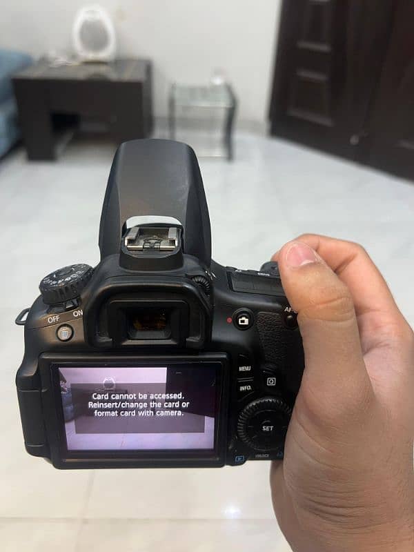 canon 60D 10/10 Condition 6