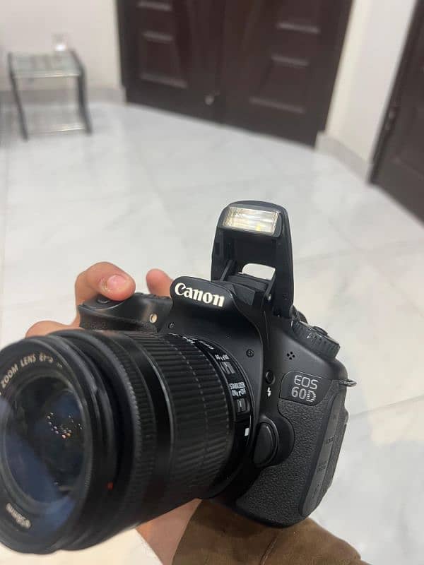 canon 60D 10/10 Condition 7