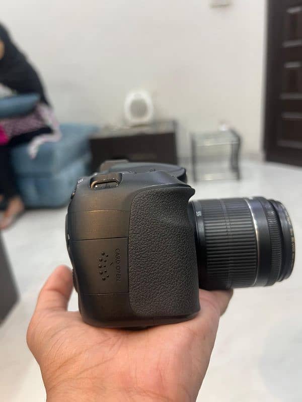 canon 60D 10/10 Condition 9