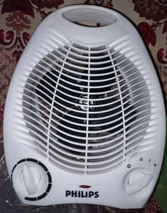 Fan heater 10/10 condition