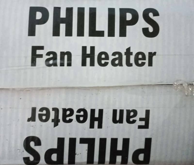 Fan heater 10/10 condition 3