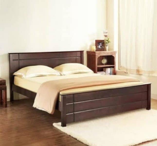 double beds available in full whole sale price 2