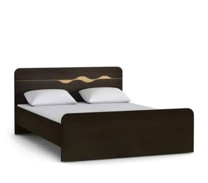 double beds available in full whole sale price 4