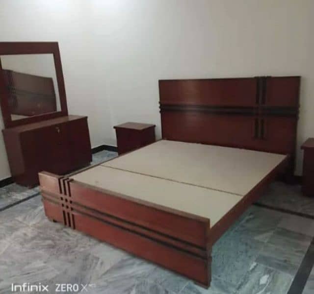 double beds available in full whole sale price 13