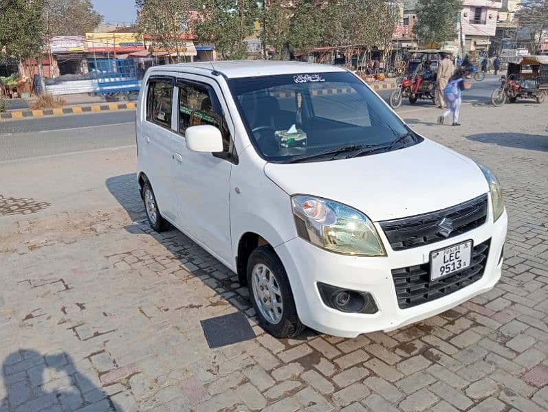 Suzuki Wagon R 2018 Manual 2