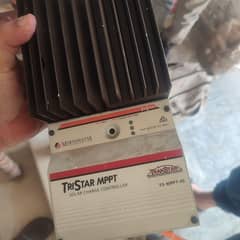 TriStar MPPT solar charge controller