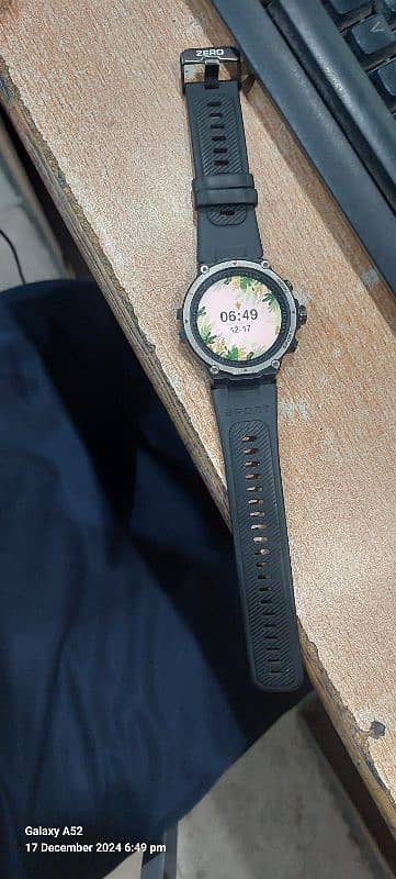 zearo watch 0