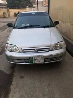 Suzuki Cultus VXR 2007