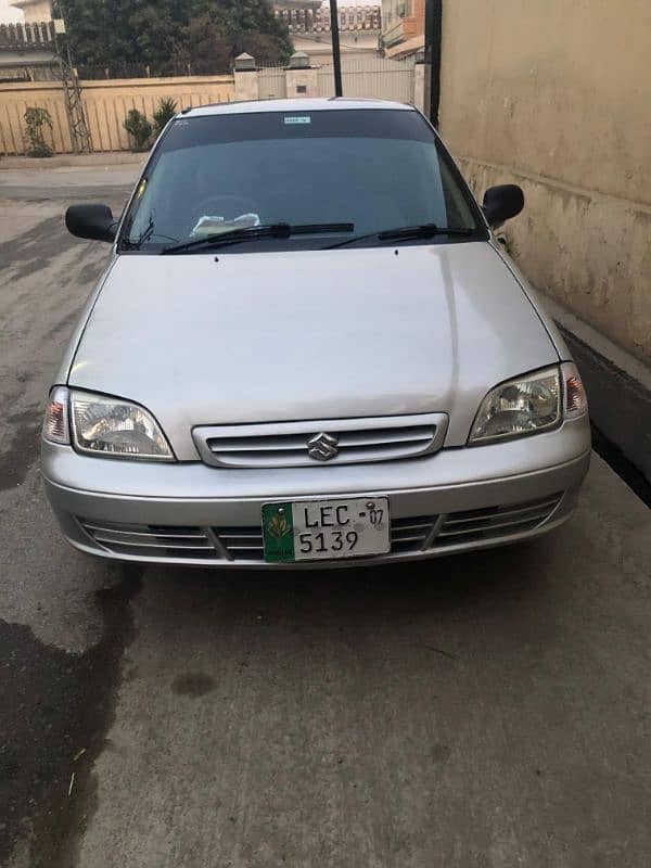 Suzuki Cultus VXR 2007 0