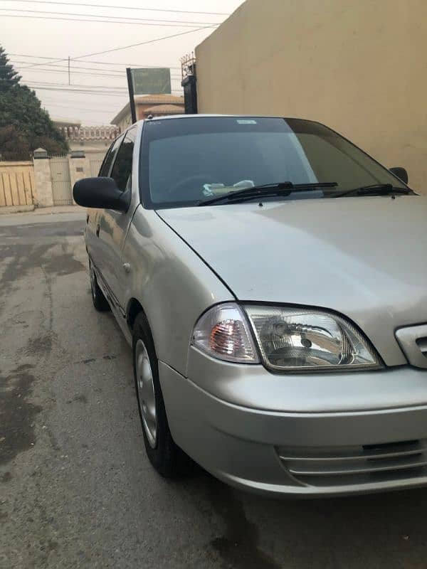 Suzuki Cultus VXR 2007 1