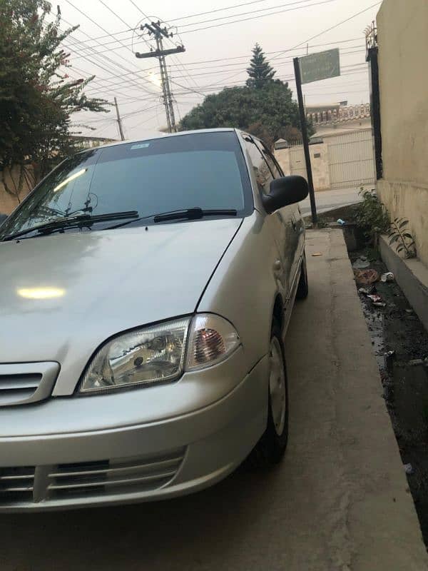 Suzuki Cultus VXR 2007 2