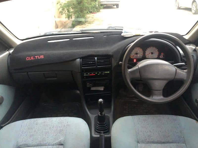 Suzuki Cultus VXR 2007 4