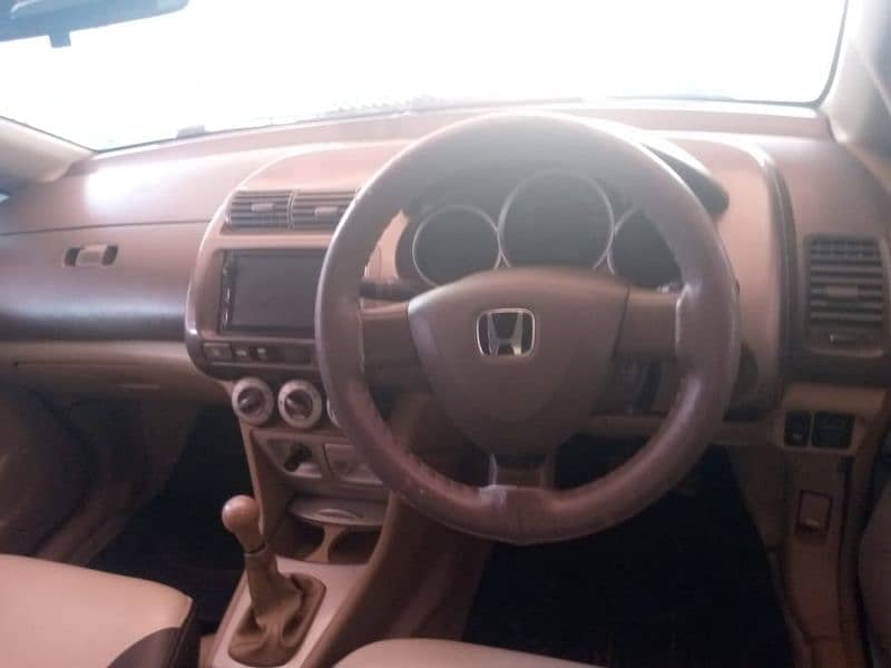 Honda City IDSI 2007 4