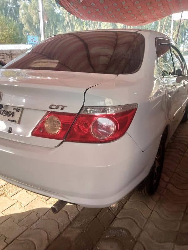 Honda City IDSI 2007 5