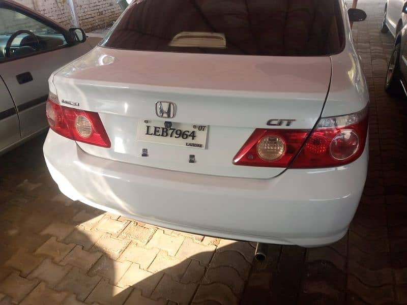 Honda City IDSI 2007 6