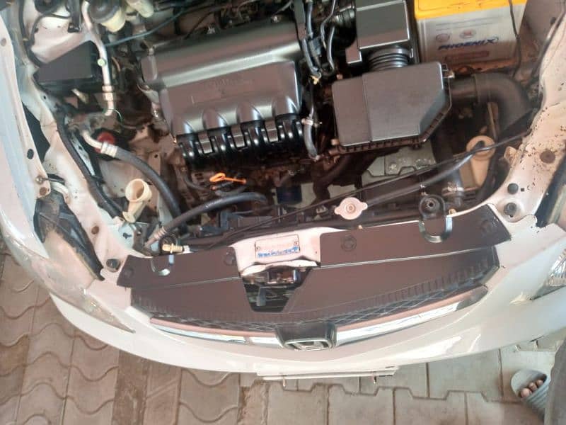 Honda City IDSI 2007 10