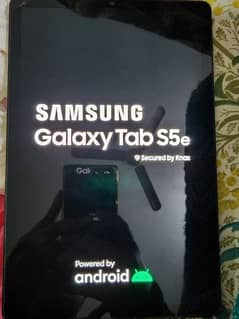 Samsung Galaxy Tab S5e