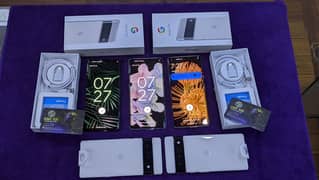 Google Pixel 7 Pro 128,512GB|| Pixel 6Pro 256GB || Pixel 6a