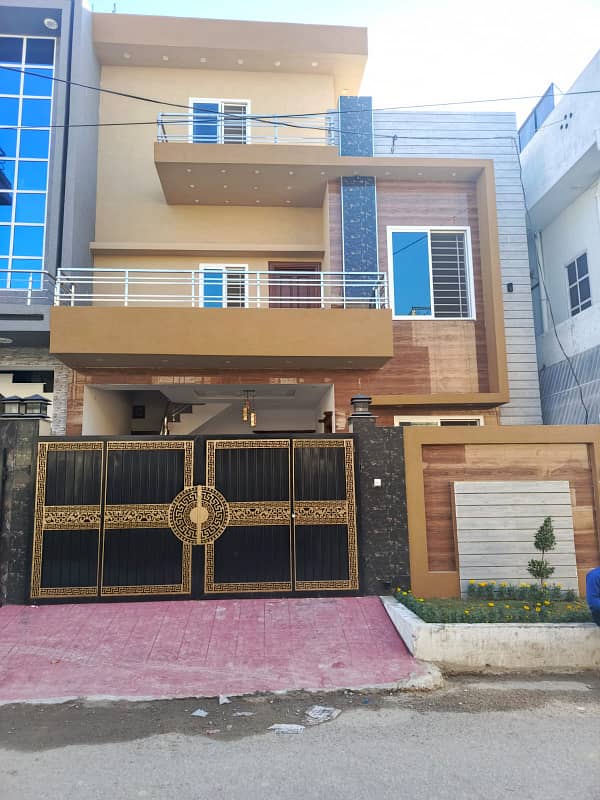 Brand New Fresh house in New City Phase 2 0