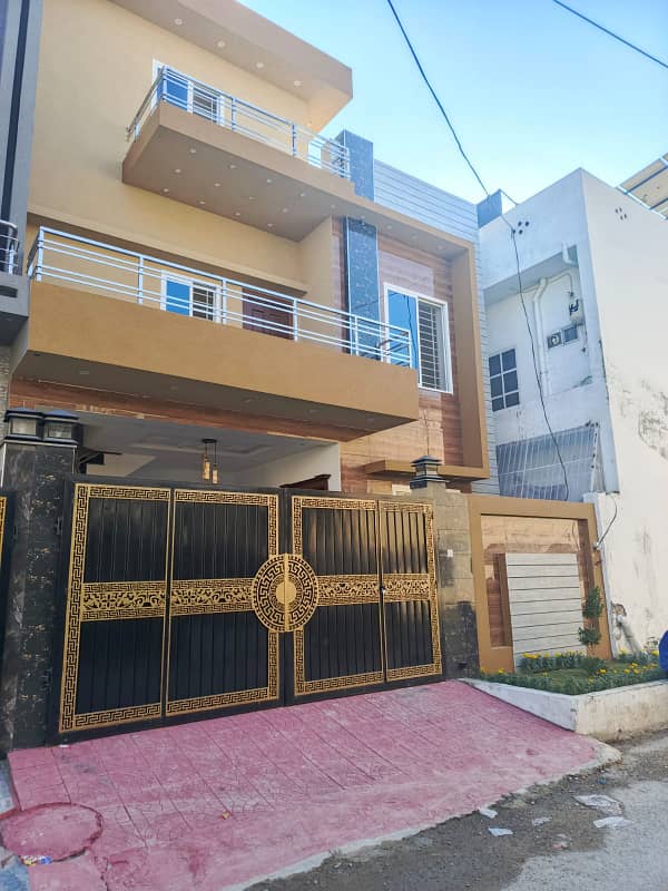 Brand New Fresh house in New City Phase 2 1