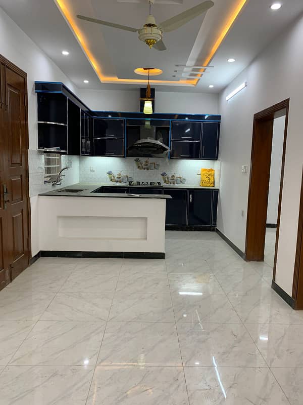 Brand New Fresh house in New City Phase 2 5