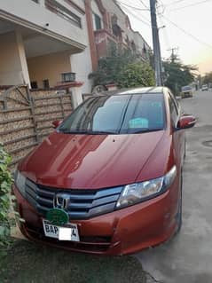 Honda City Aspire 1.5cc Manual 2013