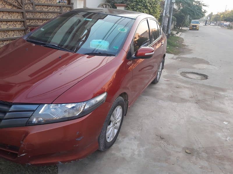 Honda City Aspire 1.5cc Manual 2013 1