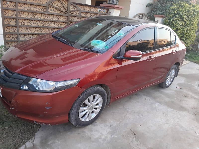 Honda City Aspire 1.5cc Manual 2013 2