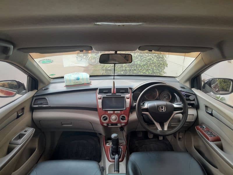 Honda City Aspire 1.5cc Manual 2013 7