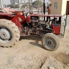 tractor