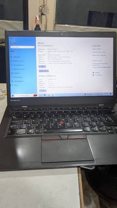 Lenovo x1 carbon