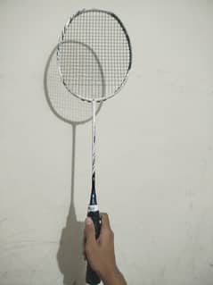 Yonex Astrox 99 Pro White tiger edition Racket.