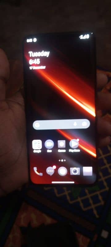 I'm selling my one plus 7t pro maclaren 6