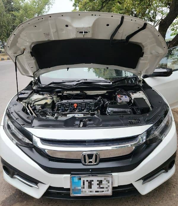 Honda Civic VTi Oriel Prosmatec 2019 8