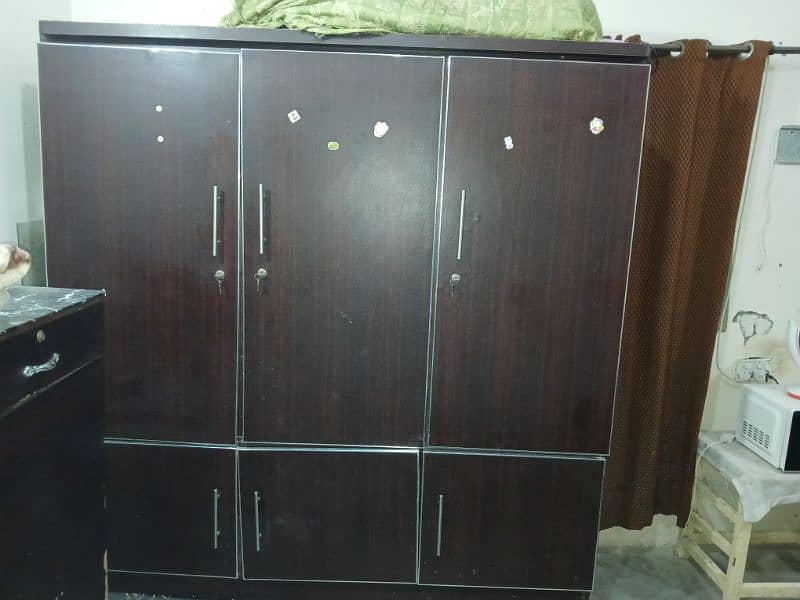 Wardrobe for sale 1