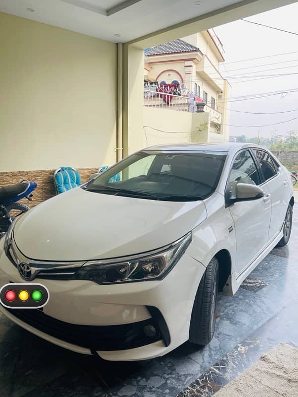 Toyota Corolla Altis 1.6 1