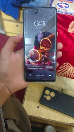 Infinix hot 40 fresh condition 5 months warranty