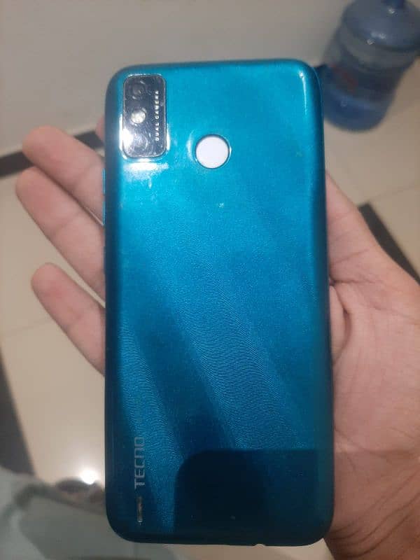 TECNO SPARK 6 GO 1