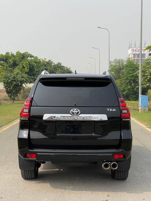 Toyota Prado 2019 2