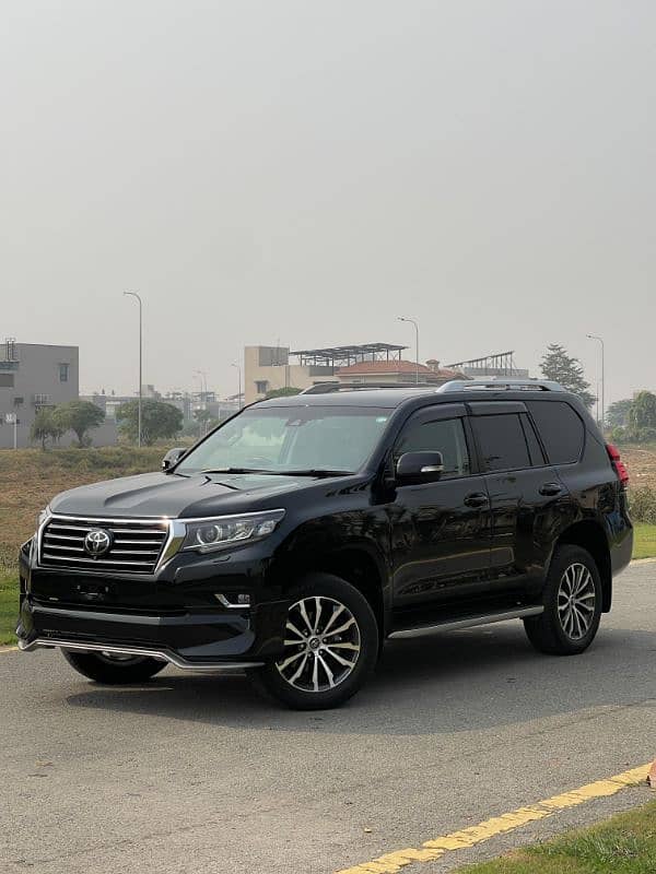 Toyota Prado 2019 17