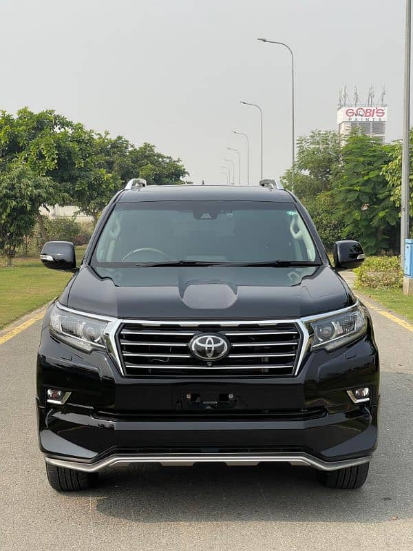 Toyota Prado 2019 18