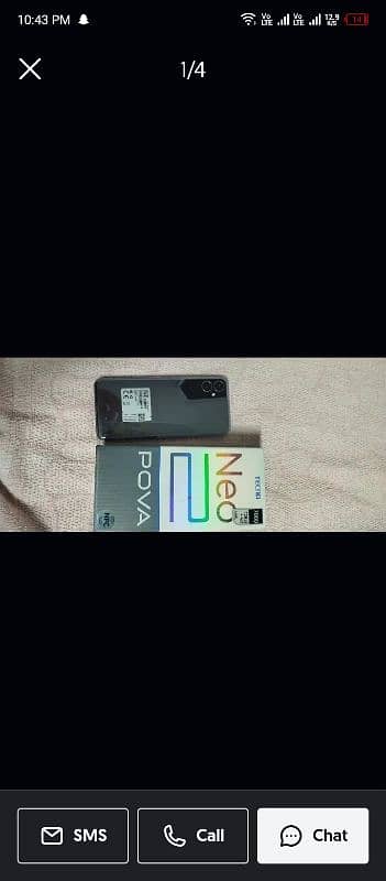 Tecno Pova Neo 2 Exchange possible Whtp 03466846320 0