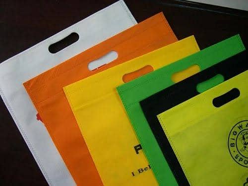 non woven bag / with printing without printing / shopping bags 12