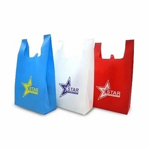 non woven bag / with printing without printing / shopping bags 13